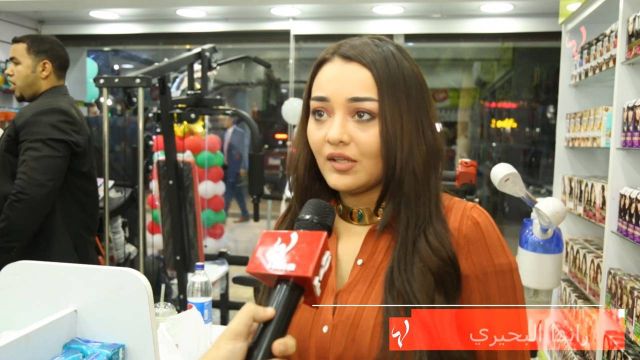 راندا البحيري: هذا رأيي في عمرو دياب وموقفي من الهجوم على أحمد حلمي