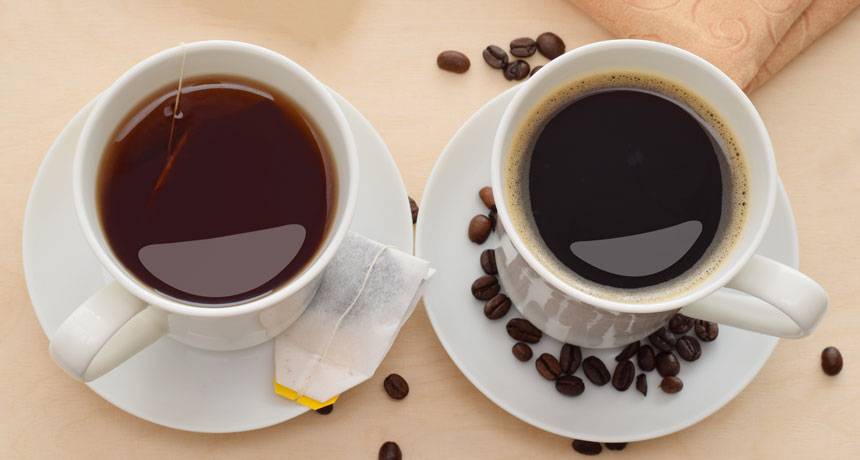 هل جربت القهوة والشاي لتلوين الشعر؟ الوصفة أكثر من سهلة