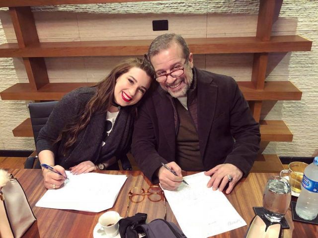 أسما شريف منير: إصابتي بهذا المرض سببت لي الاكتئاب