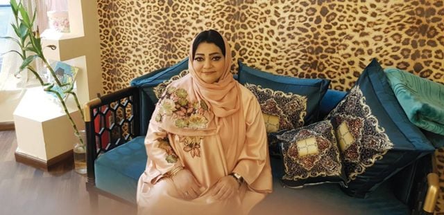 مصمّمة الأزياء وسيدة الأعمال
مها الشامي: من الهواية إلى الاحتراف ففي عالم تصميم الأزياء