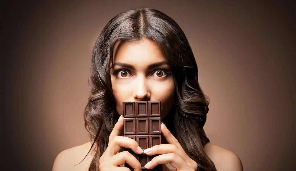 هكذا تأكلون الشوكولا خلال الرجيم من دون اكتساب الوزن
