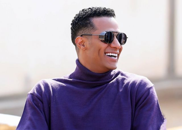 هجوم على محمد رمضان بسبب صورة