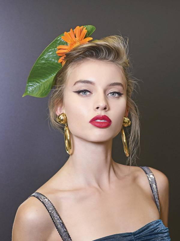 ما وراء كواليس عرض أزياء
DOLCE & GABBANA
للملابس الجاهزة لخريف وصيف 2020