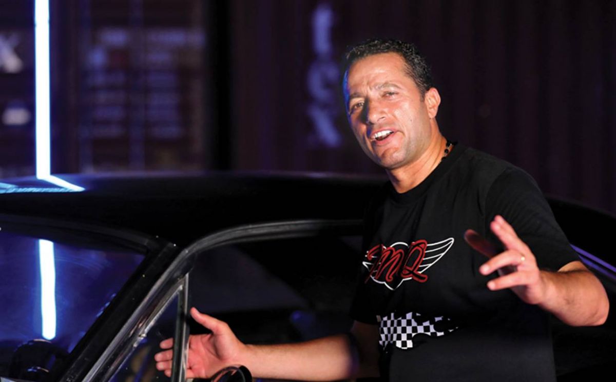 وليـد ناصيـف:
اسم نجوى كرم أصبح ترند وأي باحث عن الضوء يهاجمها