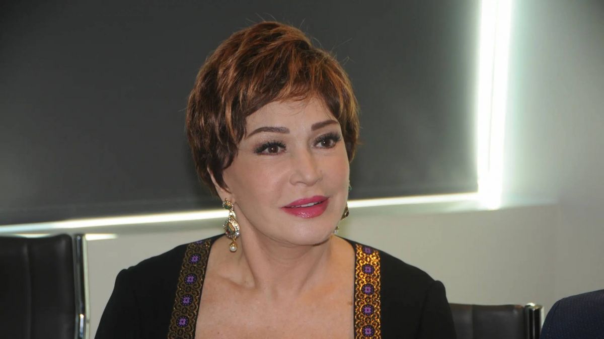لبلبة: لهذا السبب حرمت نفسي أنا ونبيلة عبيد من الإنجاب