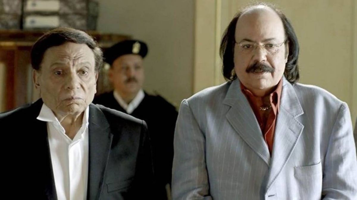 ما هي قصة الخلاف بين عادل إمام والراحل طلعت زكريا.. وكيف انتهى