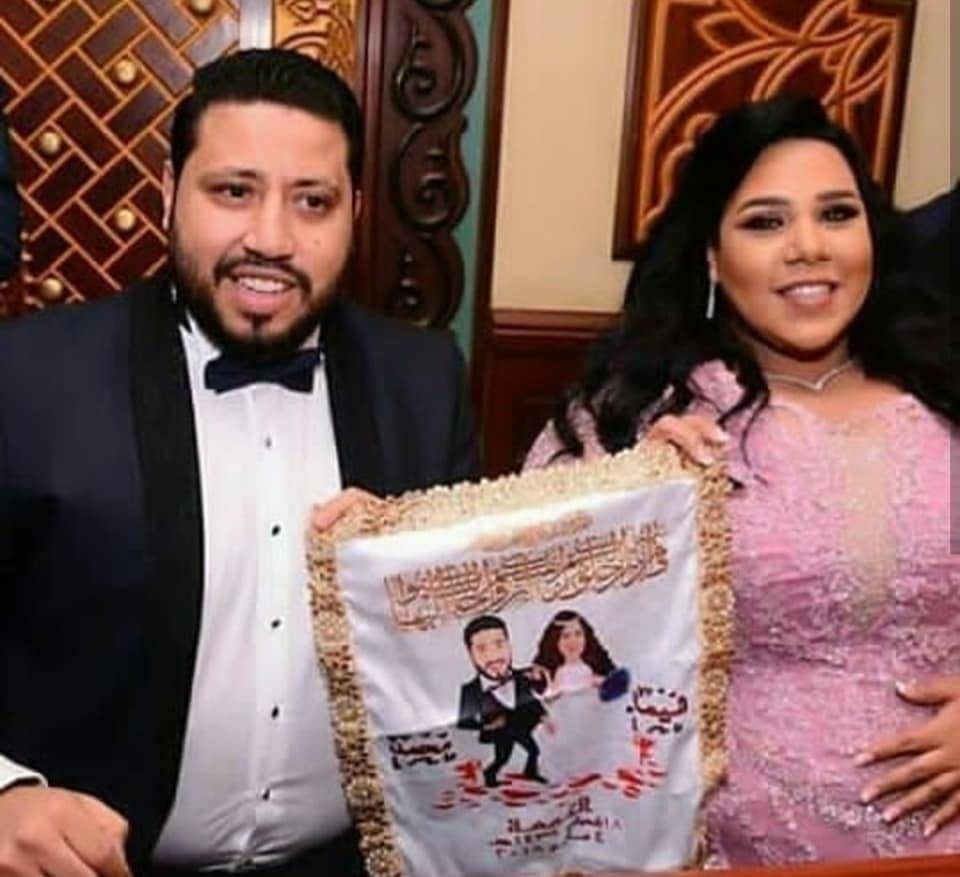 بالفيديو - في عيد زواجها الأول.. هكذا سخرت شيماء سيف من الزواج