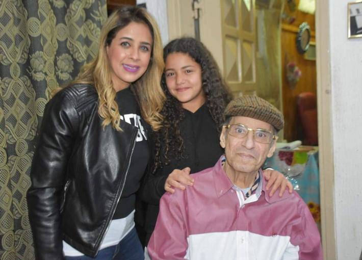 طليقة الموسيقار جمال سلامة ترد على اتهام أسرته بإهماله في مرضه