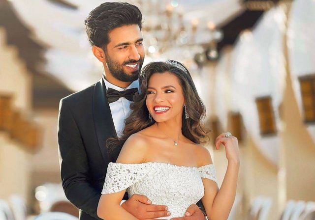 زوج كارمن سليمان يهاجم هاني شاكر بشدة