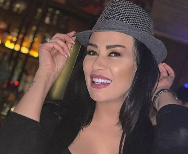 نادين الراسي