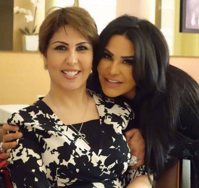 أحلام تبكي فجر السعيد بسبب هذا الموقف المؤثر جداً... إليكم ما حدث بالفيديو