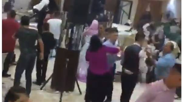 ضرب مبرح للعريس من أهل العروس بعد ساعات من الزفاف