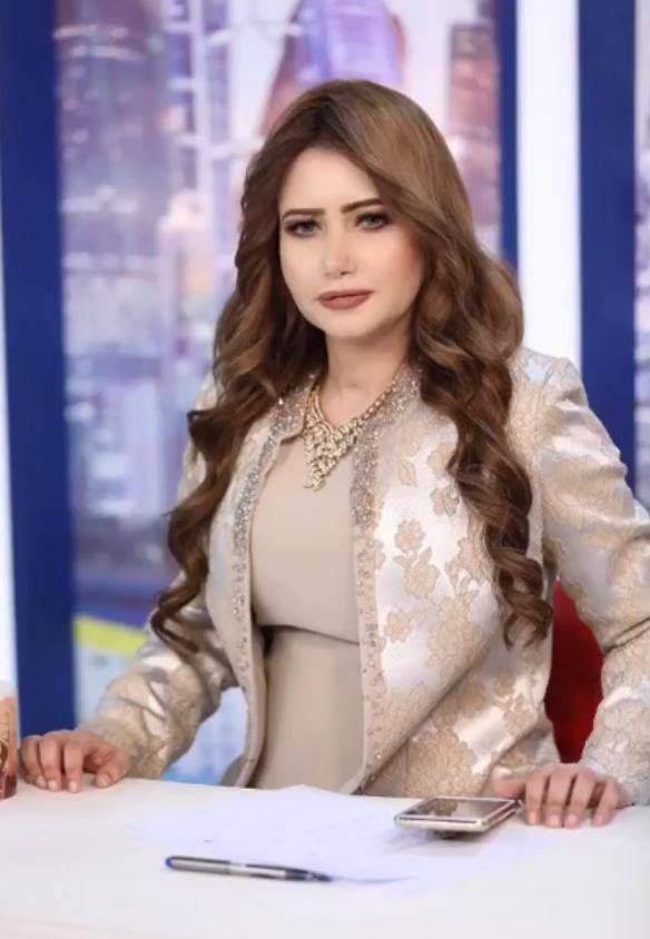 بالفيديو – مي العيدان تسخر من هذا الفنان الخليجي بقسوة: 