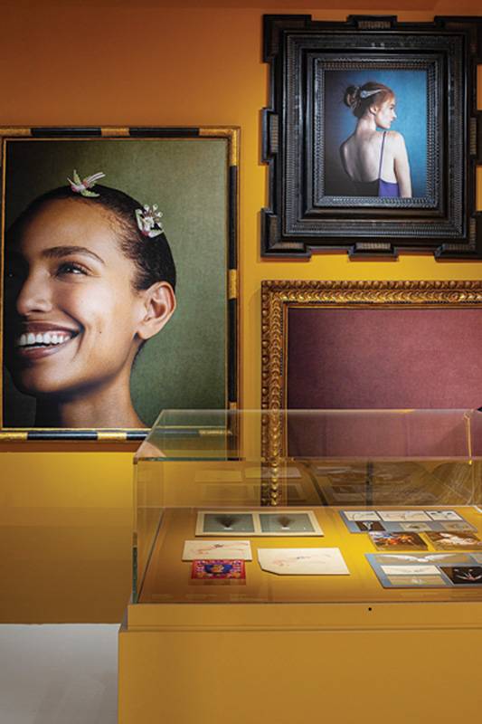 CHAUMET
معرض في باريس يحتفل بفن ابتكار المجوهرات الراقية عبر العصور