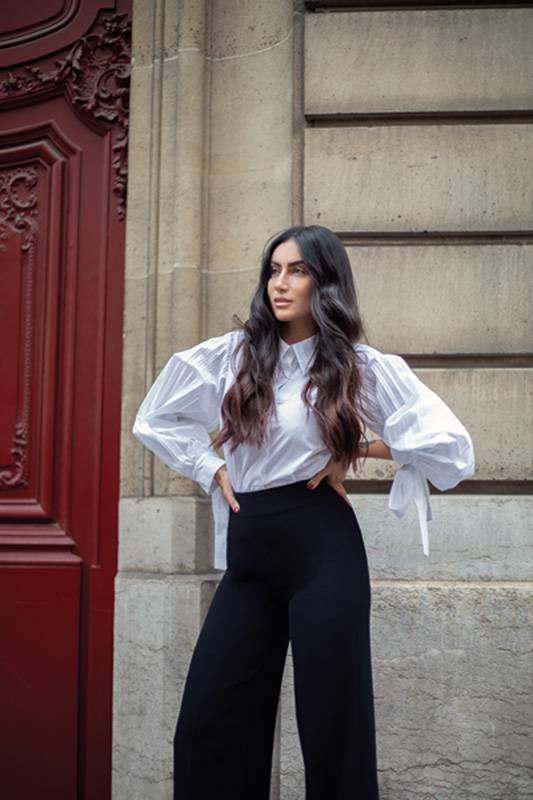 تعلّّمي تطبيق ماكياج
ديالا مكي