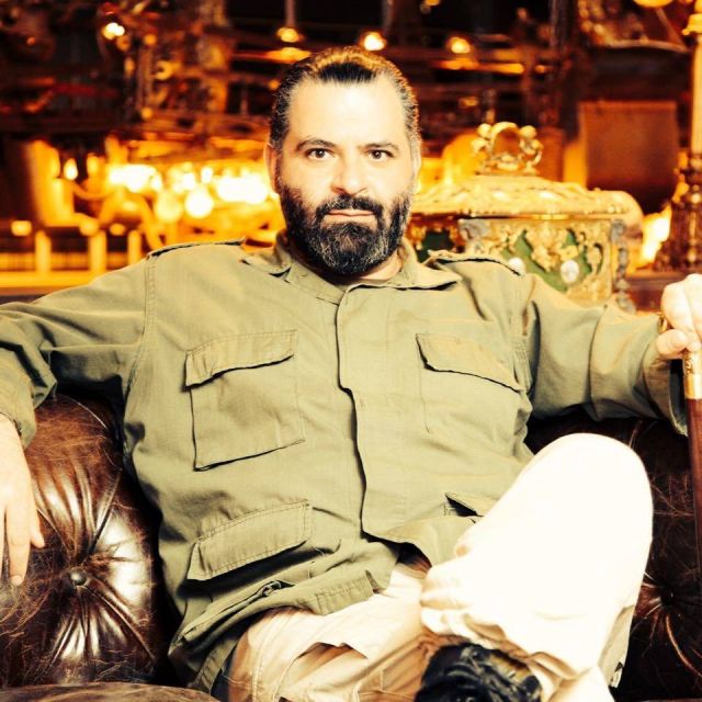 ميشال إلفترياديس