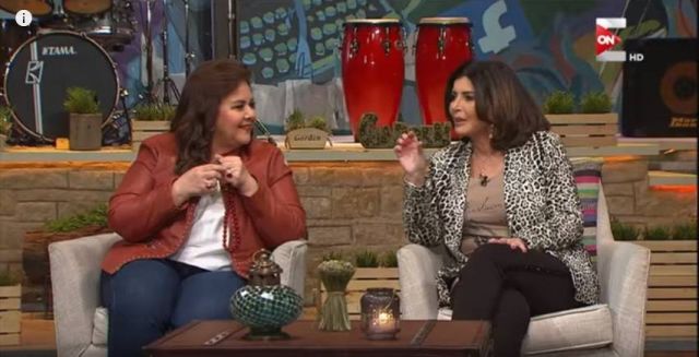 بالفيديو - شريف منير يكشف كيف كاد يتسبب بغرق ميرفت أمين ونور