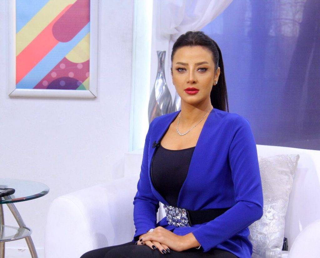 بالفيديو - تصريح من رضوى الشربيني عن الزواج يثير ضجة.. بماذا نصحت الفتيات؟
