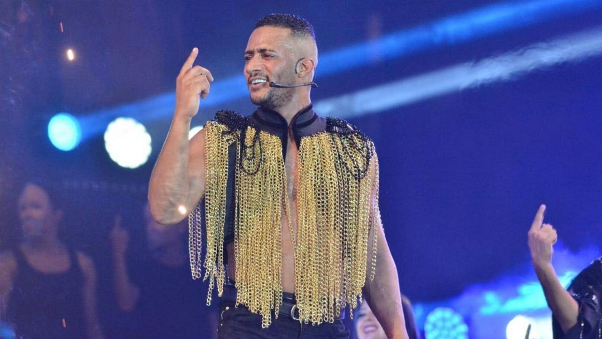ماذا قال هاني شاكر عن المقارنة بين محمد رمضان وحمو بيكا؟