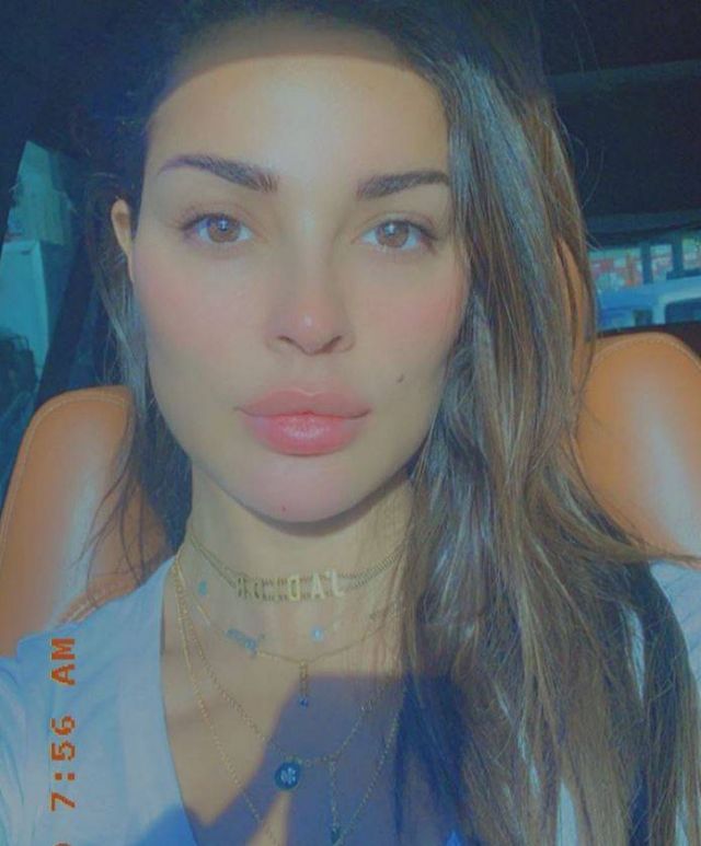 بالفيديو – بعد الطلاق نادين نسيب نجيم تحن إلى أيام ما قبل الشهرة