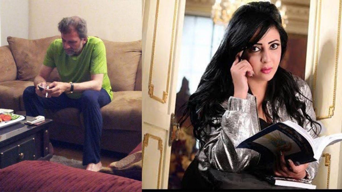 منى الغضبان تكشف تفاصيل جديدة في قضية الفيديوهات... ابتزاز بمليون جنيه