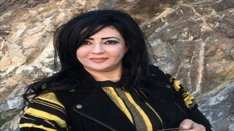 منى الغضبان تتهم خالد يوسف بتسريب الفيلم الإباحي