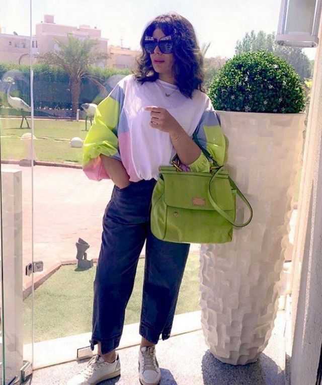 بالفيديو - إبنة إلهام الفضالة تصدمها بهذا الخبر أثناء سفرها.. لهذا اتهمت بالمتاجرة بها