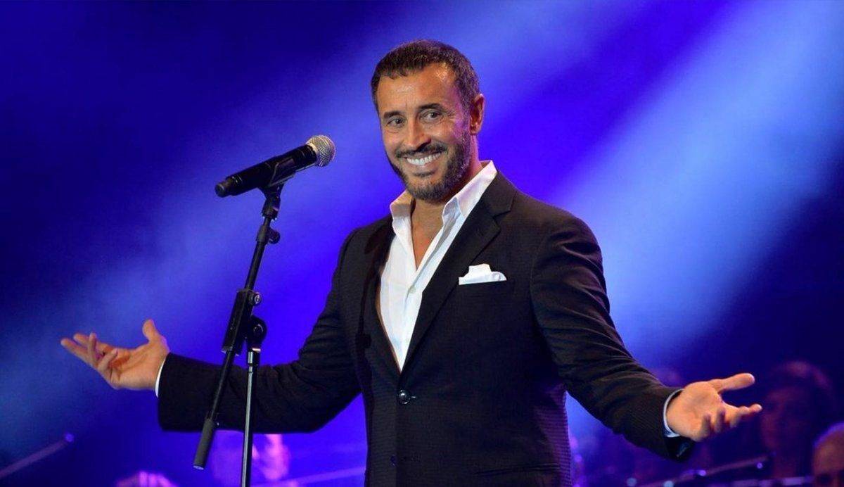 الرد الأول من كاظم الساهر بعد شائعات وفاته