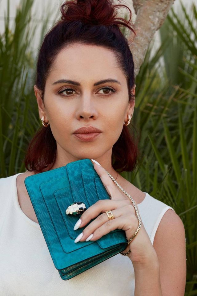 هل وقع الانفصال بين ياسمين رئيس وزوجها؟