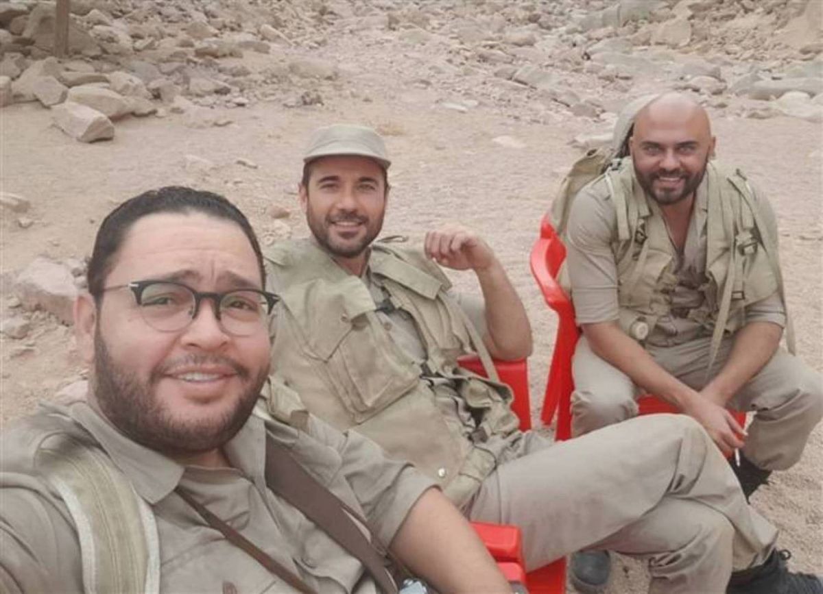 بالفيديو - بعد إتهامه بالإساءة للصحافيين.. كيف دافع أحمد رزق عن نفسه؟