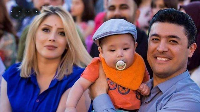 جريمة مروعة - رصاصات في رأس صحافي عربي وزوجته وطفله