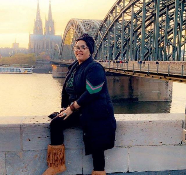 بالفيديو –هيا الشعيبي تصدم الجميع برقصها بطريقة غريبة... شاهدوا رشاقة حركاتها