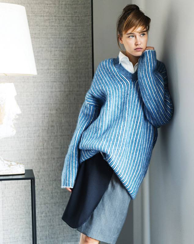 تنورة وقميص وكنزة من SPORTMAX تنورة وقميص وكنزة من SPORTMAX
