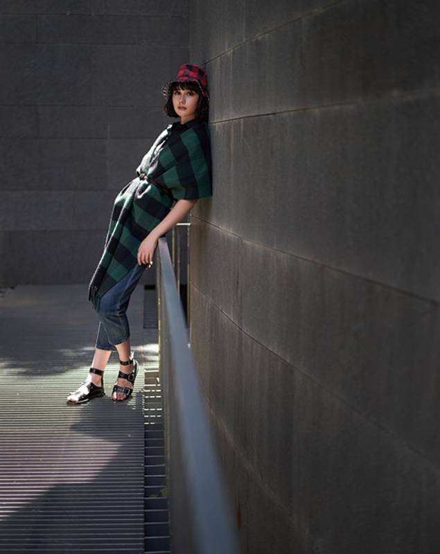 طلة كاملة  من DIOR