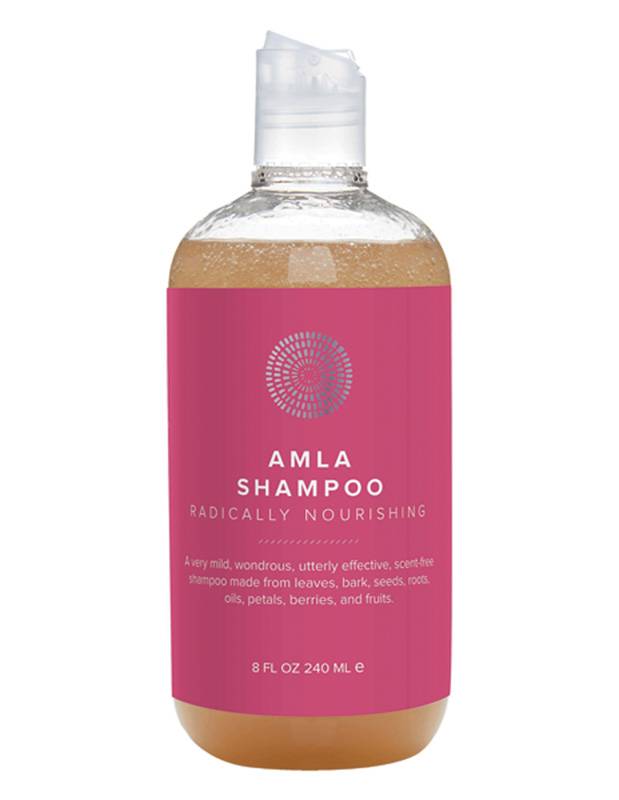  Amla Shampoo Radically Nourishing