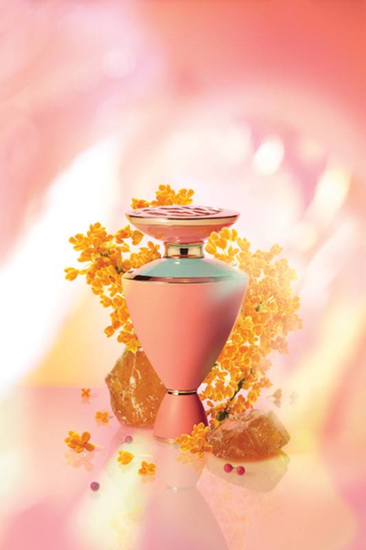 BVLGARI
Le Gemme Coralia
عطر يكرم المرجان الأحمر