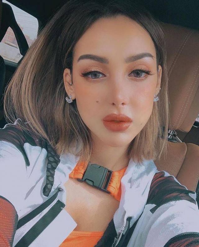 بالصورة - بسمة بوسيل تعترف بهذه الصفة السلبية لديها... ماذا قالت؟