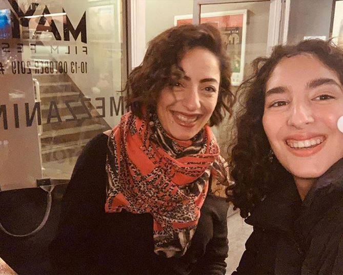 بالفيديو – هكذا احتفلت طليقة أحمد الفيشاوي بميلاد ابنتهما... وماذا عن أمنية الاخيرة؟