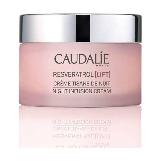Caudalie Resveratrol Lift Night Infusion Cream