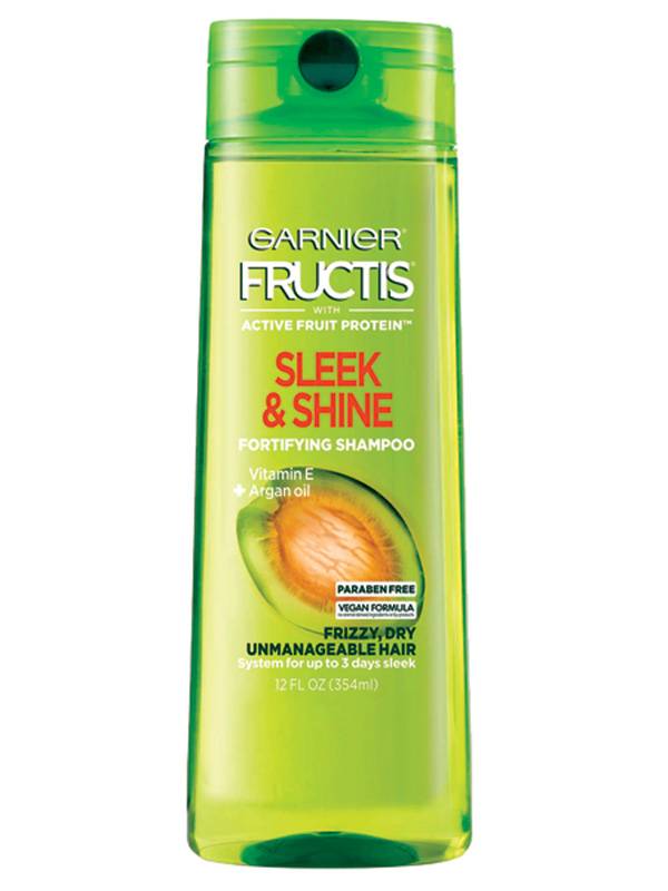 Garnier Fructis Sleek & Shine Fortifying Shampoo