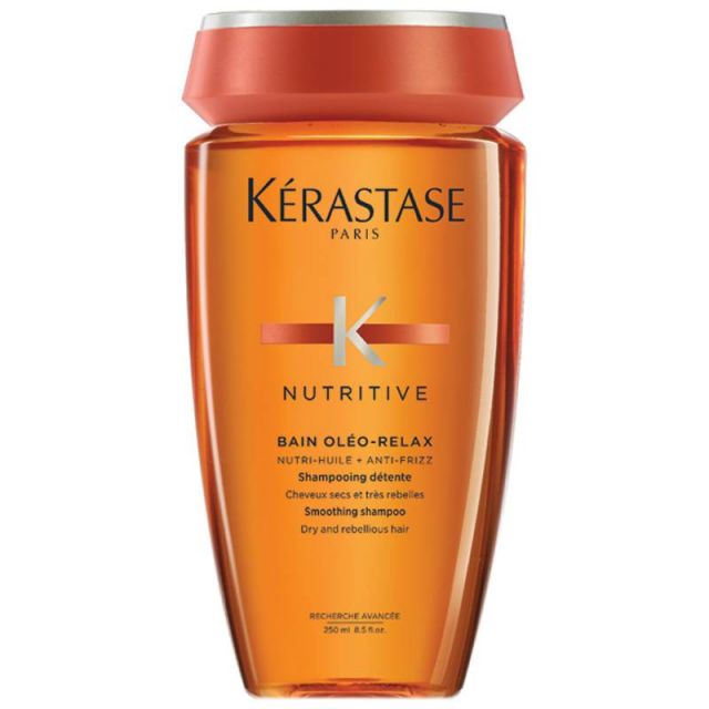 Kerastase K Nutritive Smoothing Shampoo For Dry & Rebellious Hair