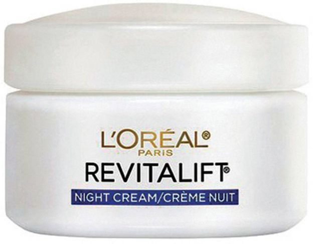 L'Oreal Anti-Wrinkle and Firming Night Cream