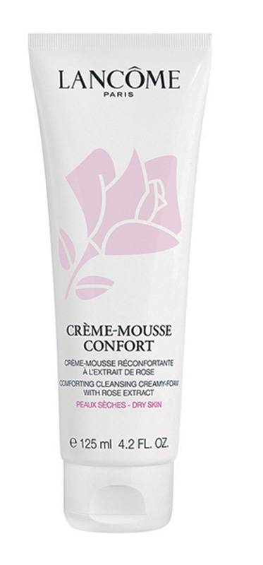 LancÔme Crème Mousse Confort Comforting Creamy Foaming Cleanser