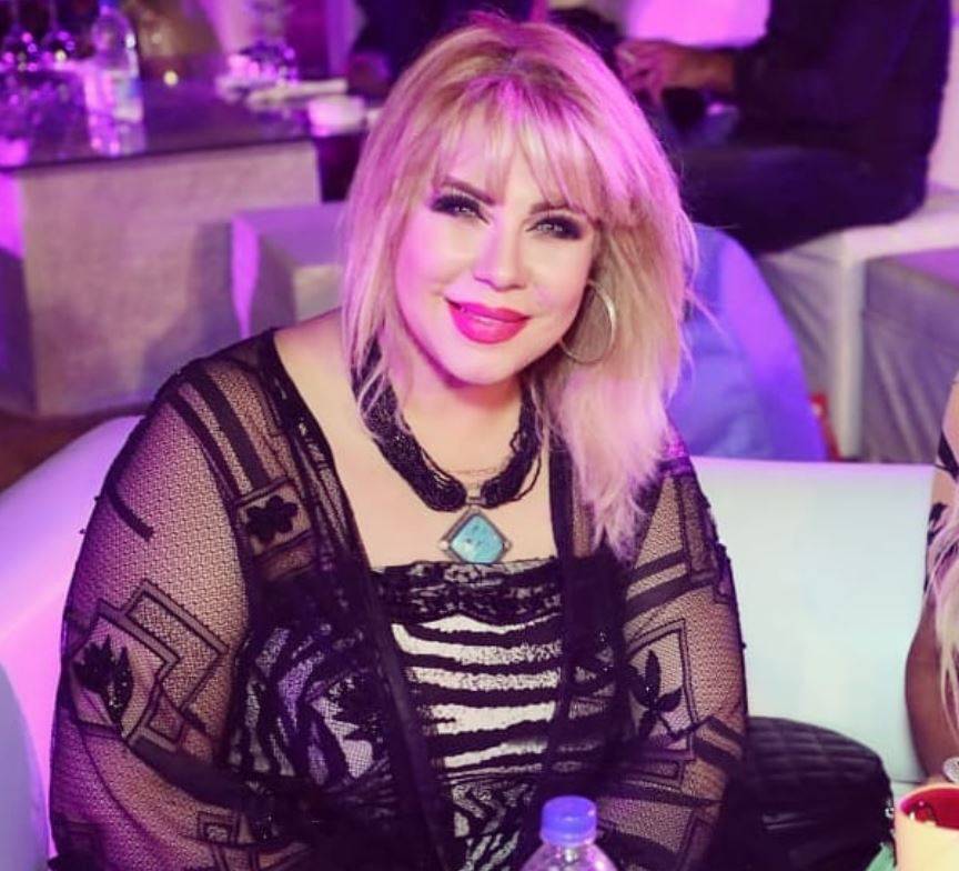 بالصورة – طليقة ماجد المصري تحرجه مجدداً... هذا ما فعلته