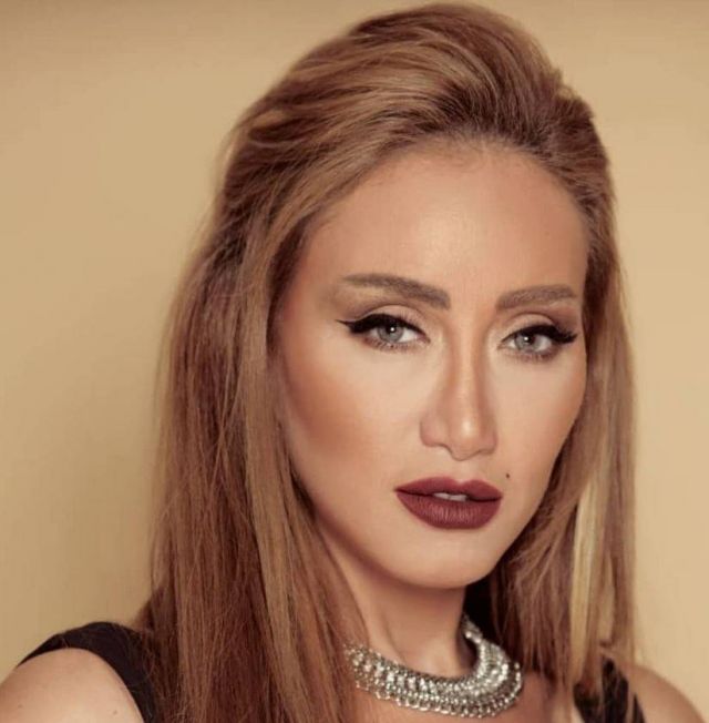 بالصورة – ريهام سعيد تفاجئ الجميع بكشف مهنة ابنتها الوحيدة... شاهدوا ماذا تعمل