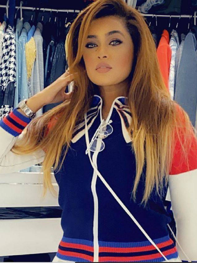 بالصورة - وعد تذهل الجميع برشاقتها... شاهدوها بالسروال الضيق