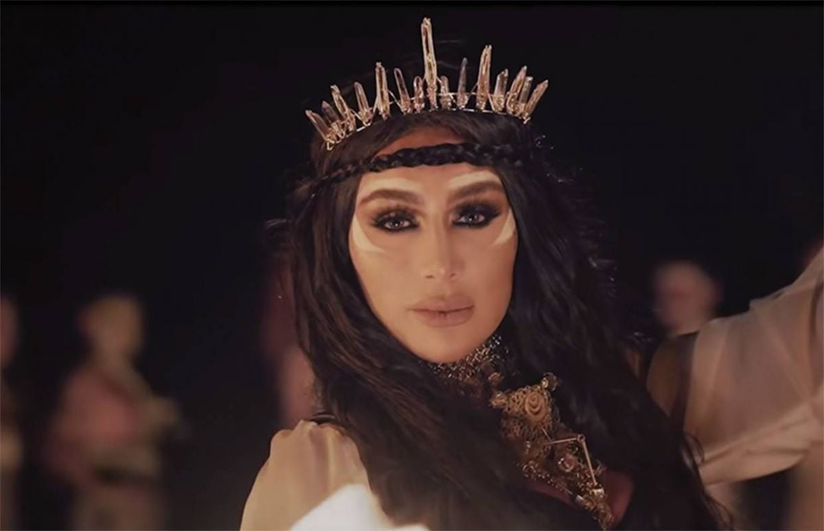 مفاجأة غير مسبوقة
من مايا دياب لمحبيها..!