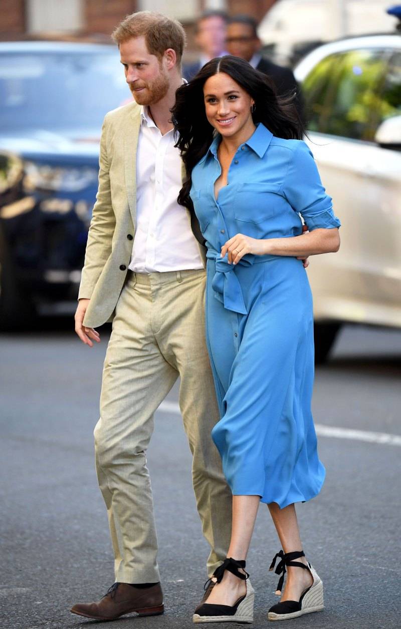 هل قرر الأمير هاري وميغان ماركل العيش خارج بريطانيا؟ أي بلد اختارا؟