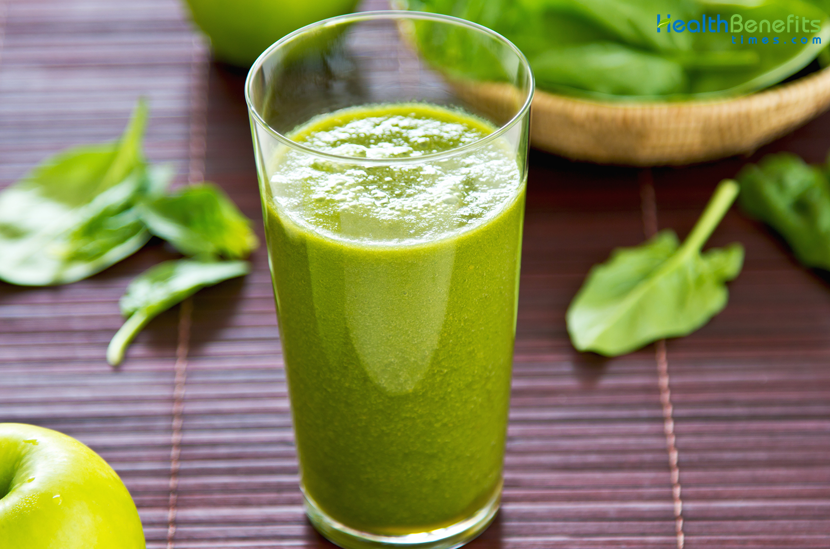 هذا هو مشروب السبانخ الحارق الفعال للدهون... جربوه