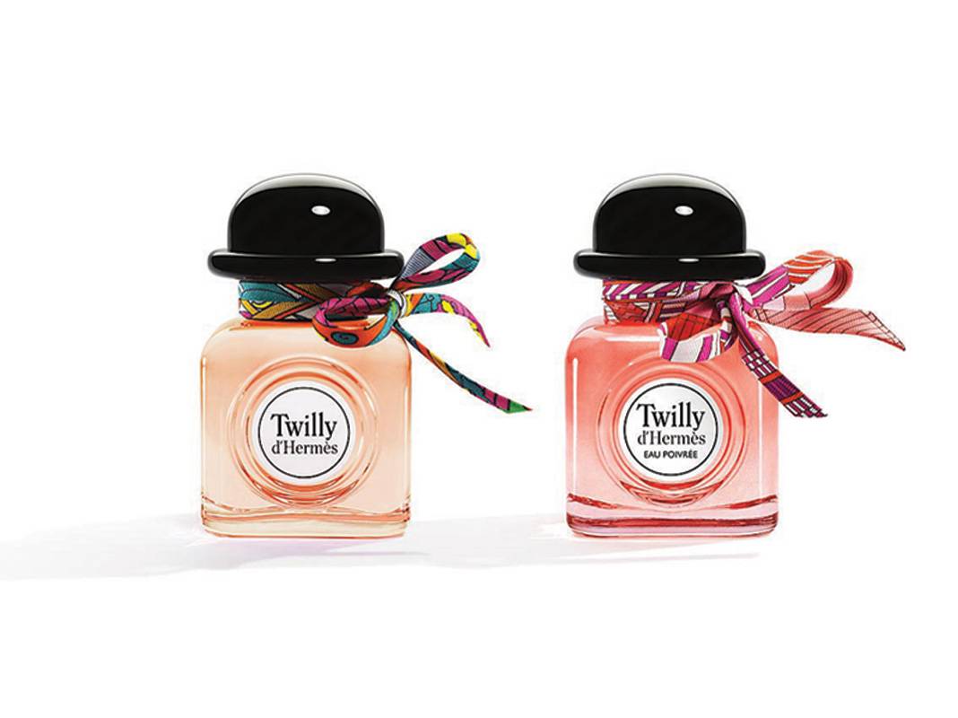 Star of the Week
Hermes 
Twilly Eau Poivree 
عطر الفرح والحيوية